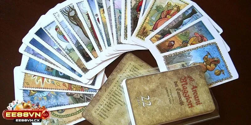 Bài Tarot - Tấm Gương Nội Tâm Của Thế Giới Hiện Đại Bài Tarot