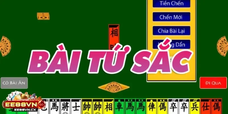 Bài Tứ Sắc EE88 - Di Sản Trí Tuệ Giữa Đời Sống Hiện Đại Bài tứ sắc