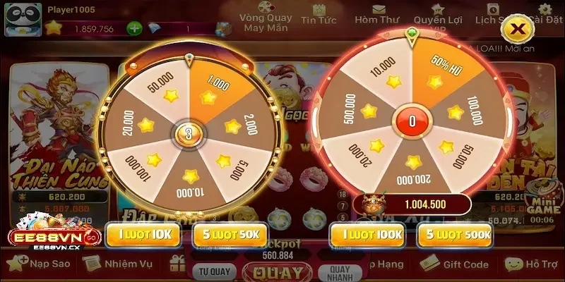 Nổ Hũ EE88 Các thể loại game Nổ Hũ EE88 nổi bật và hấp dẫn