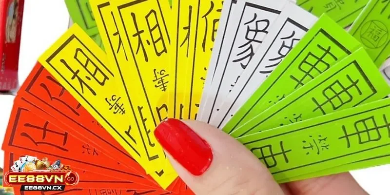 Bài Tứ Sắc EE88 - Di Sản Trí Tuệ Giữa Đời Sống Hiện Đại Bài tứ sắc