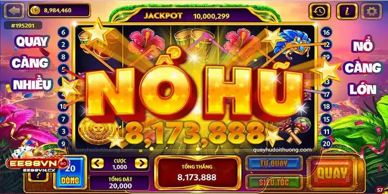 Nổ Hũ EE88 Sức hấp dẫn của chuyên mục Nổ Hũ EE88 là gì